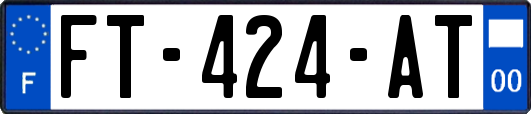 FT-424-AT