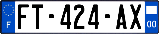 FT-424-AX