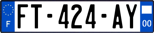 FT-424-AY