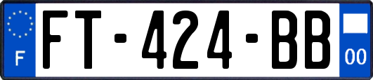 FT-424-BB