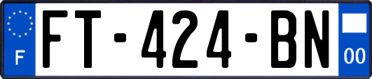 FT-424-BN