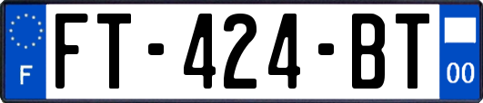 FT-424-BT