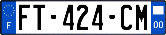 FT-424-CM