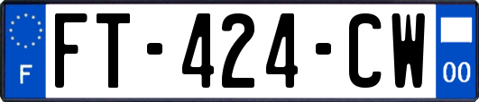 FT-424-CW