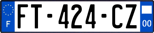 FT-424-CZ