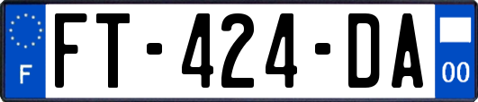 FT-424-DA