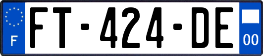 FT-424-DE