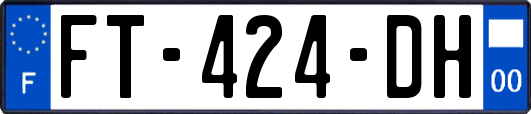 FT-424-DH