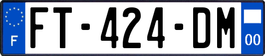 FT-424-DM