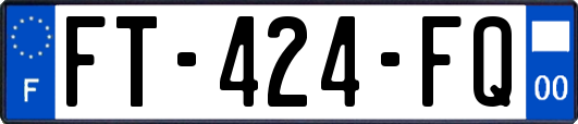 FT-424-FQ