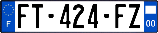 FT-424-FZ