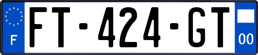 FT-424-GT