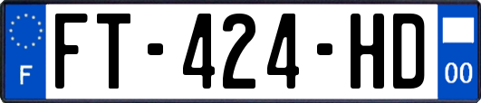 FT-424-HD