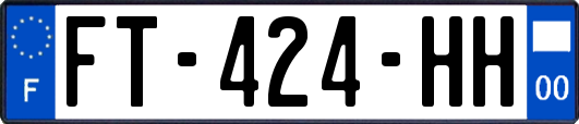 FT-424-HH