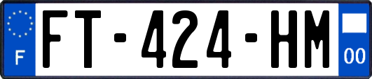 FT-424-HM