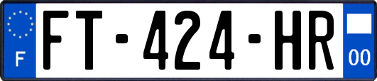 FT-424-HR
