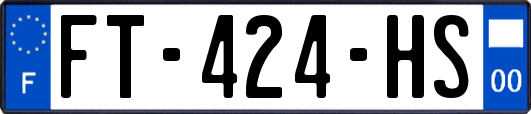 FT-424-HS
