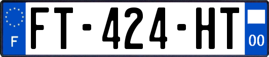 FT-424-HT