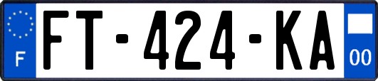 FT-424-KA