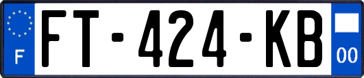 FT-424-KB