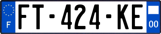 FT-424-KE