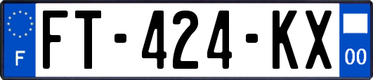 FT-424-KX