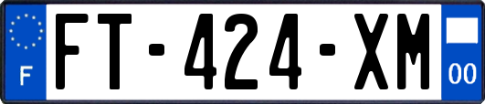 FT-424-XM