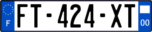 FT-424-XT