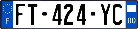FT-424-YC