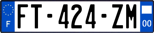 FT-424-ZM