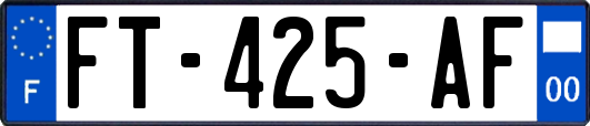 FT-425-AF