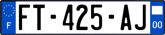 FT-425-AJ