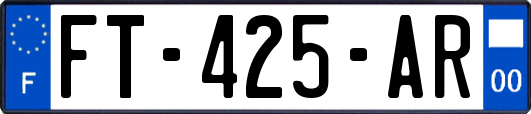 FT-425-AR