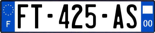 FT-425-AS