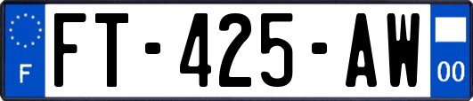 FT-425-AW