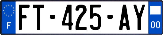 FT-425-AY