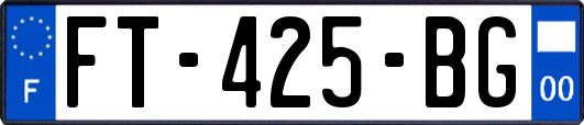 FT-425-BG