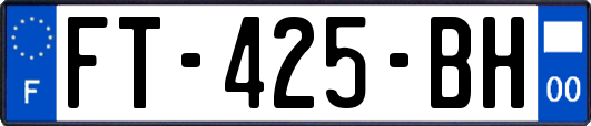 FT-425-BH