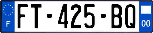 FT-425-BQ