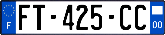 FT-425-CC