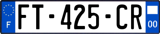 FT-425-CR