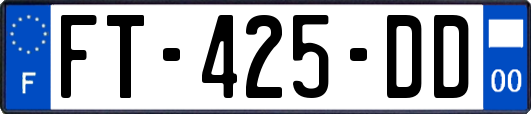 FT-425-DD