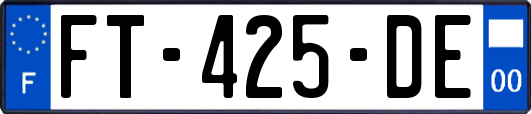 FT-425-DE