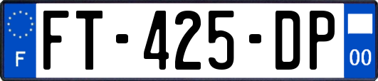 FT-425-DP