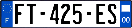 FT-425-ES