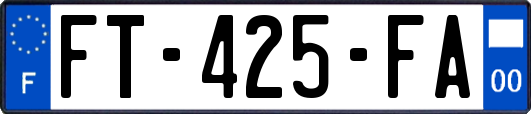 FT-425-FA