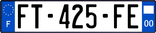 FT-425-FE