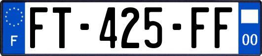 FT-425-FF