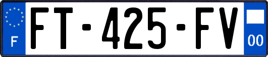 FT-425-FV