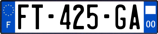 FT-425-GA